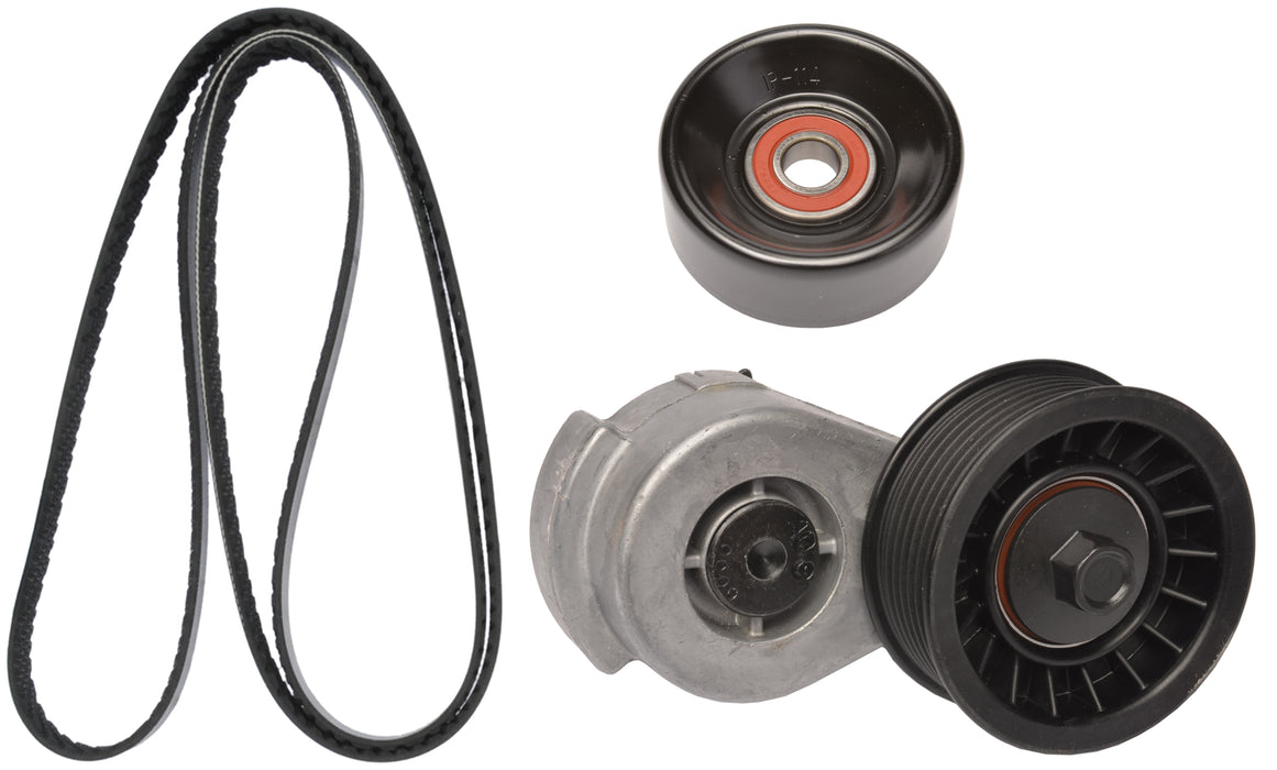 Continental K49216 Accessory Drive Belt Kit