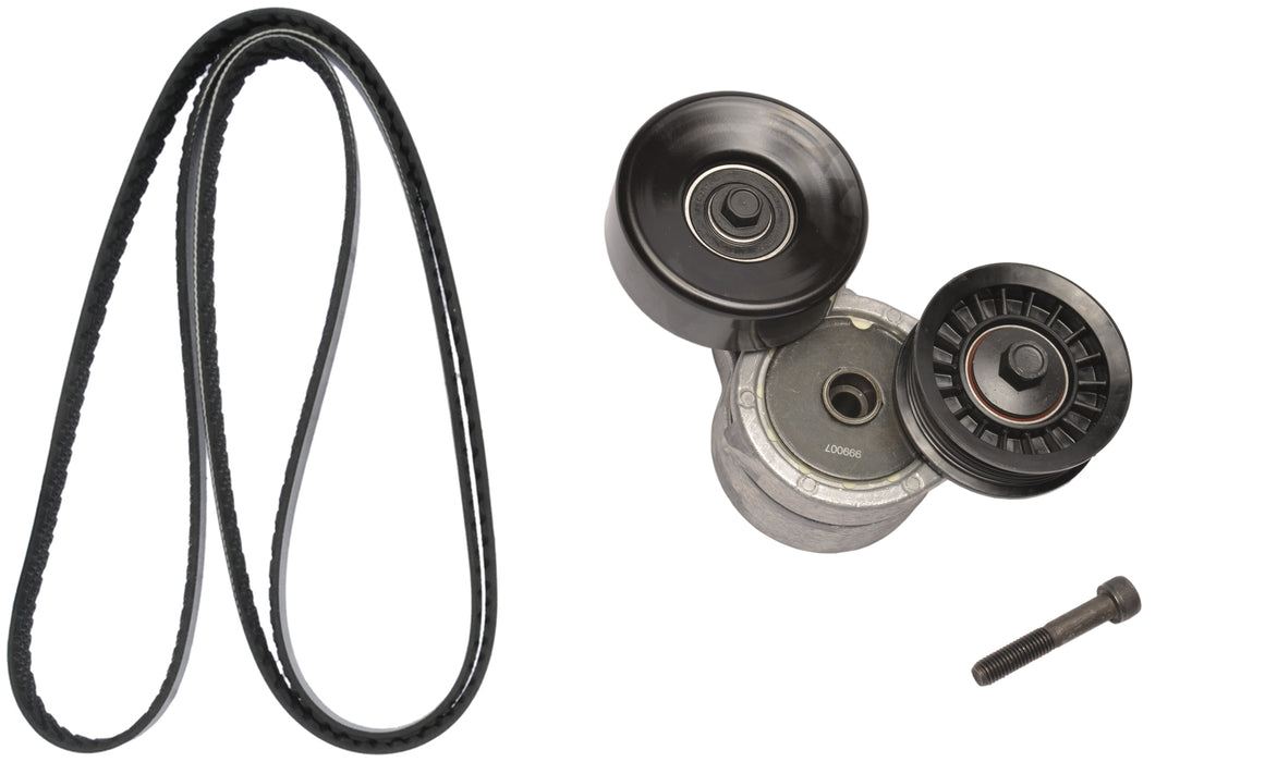 Continental (500) K49246 Accessory Drive Belt Kit