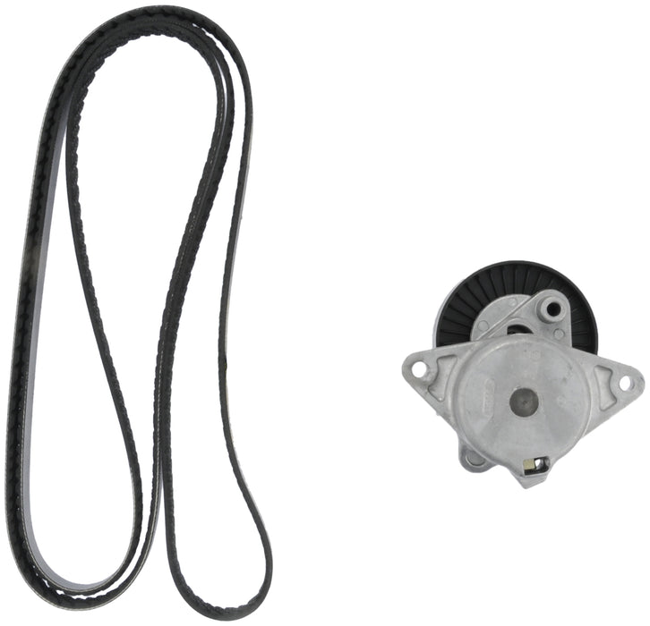 Continental K49262G Accessory Drive Belt Kit