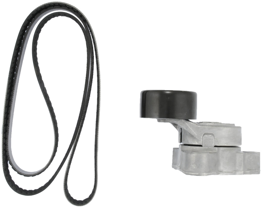 Continental K49273D Accessory Drive Belt Kit