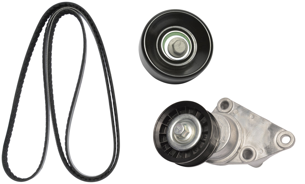 Continental K49275A Accessory Drive Belt Kit