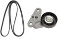Continental K49276 Accessory Drive Belt Kit