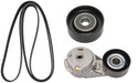 Continental K49280A Accessory Drive Belt Kit