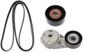 Continental K49280B Accessory Drive Belt Kit