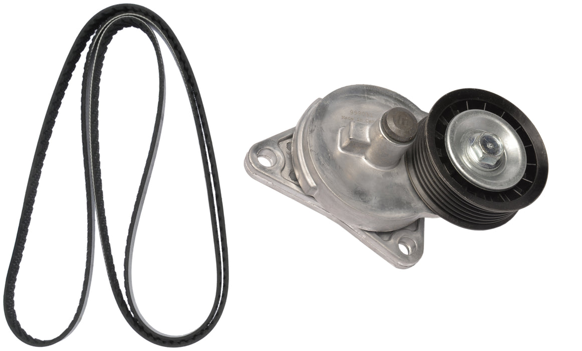 Continental K49292 Accessory Drive Belt Kit