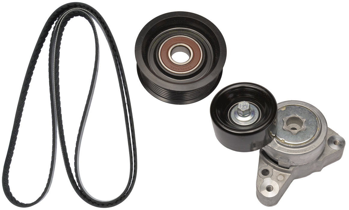 Continental K49341E Accessory Drive Belt Kit
