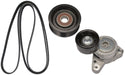 Continental K49341E Accessory Drive Belt Kit