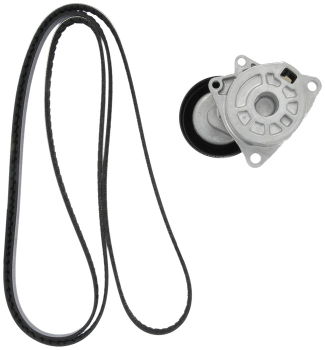 Continental K49343A Accessory Drive Belt Kit