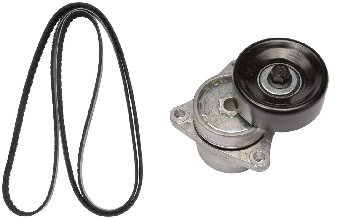 Continental K49343C Accessory Drive Belt Kit