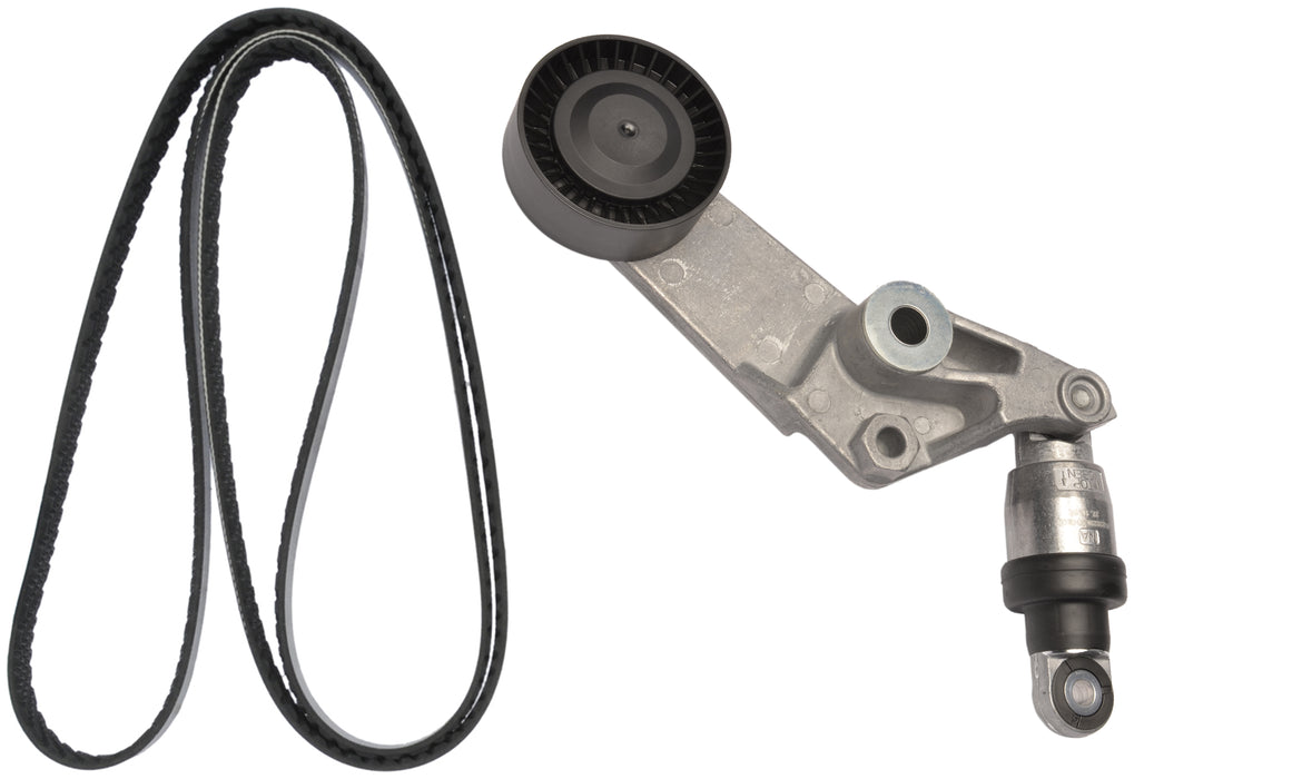 Continental K49346G Accessory Drive Belt Kit