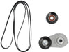 Continental K49349A Accessory Drive Belt Kit