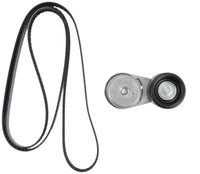 Continental (500) K49394A Accessory Drive Belt Kit