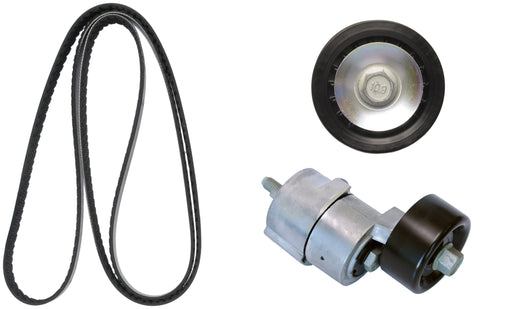Continental K49428 Accessory Drive Belt Kit
