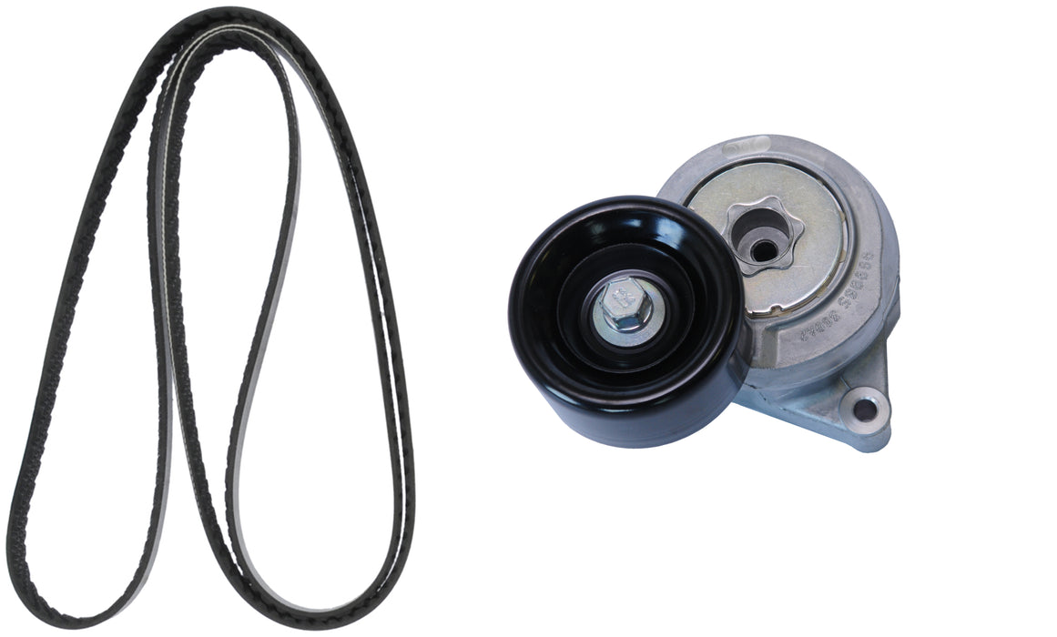 Continental K49432 Accessory Drive Belt Kit