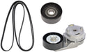 Continental K49479 Accessory Drive Belt Kit