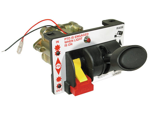 Buyers Products K90 Standard Valve - Single Lever Air Control Valve PTO/Pump