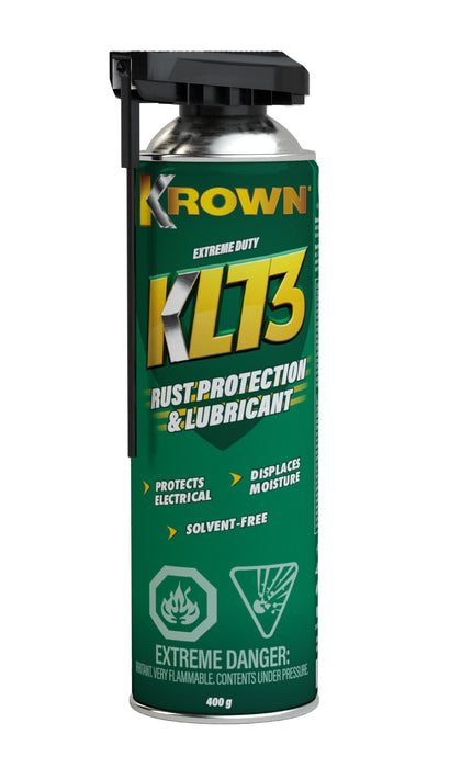 Krown (235) 71400 KROWN KL73 Corrosion Inhibitor/Lubricant - 400g Aerosol Can