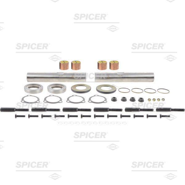 Dana KPK1140 Spicer Steering King Pin Set
