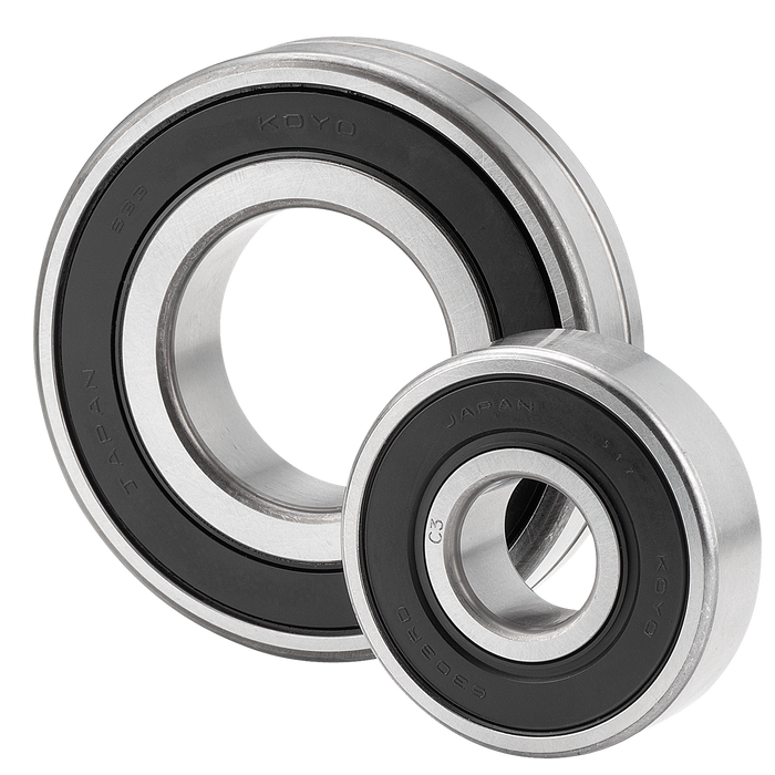 Koyo 63082RSNRC3 SINGLE ROW DEEP GROOVE BALL BEARING