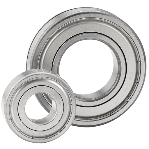 Koyo 6015ZZC3 Single Row Deep Groove Ball Bearing