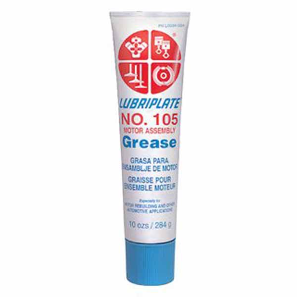 Lubriplate L0034-094 C-105 MOTOR ASSEMBLY GREASE