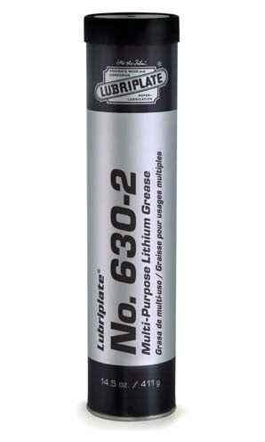 Lubriplate L0072-098 630-2 LITHIUM GREASE CARTRIDGE14.5OZ