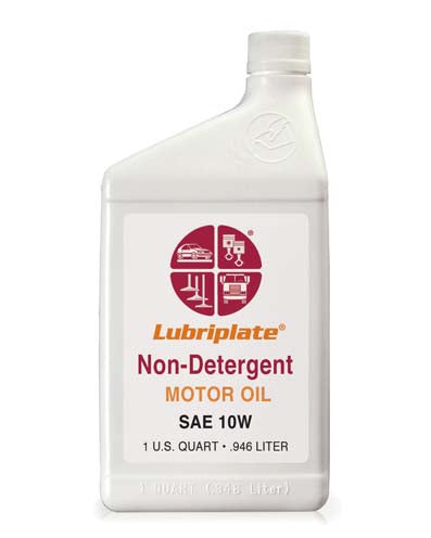Lubriplate L0804-054 NON-DET MOTOR OIL - 10W 1QT