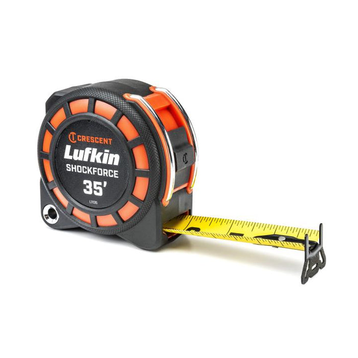 Apex Tool L1135-02 1-3/16" x 35' Shockforce™ G1 Dual Sided Tape Measure