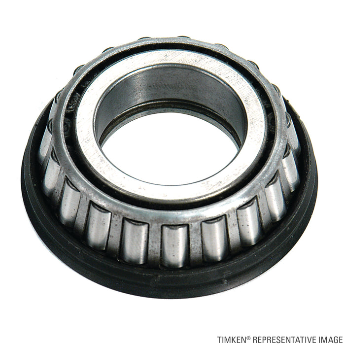 Timken (236) LM67000LA-902A1 Tapered Roller Bearing Cone and Cup Assembly Duo-Seal