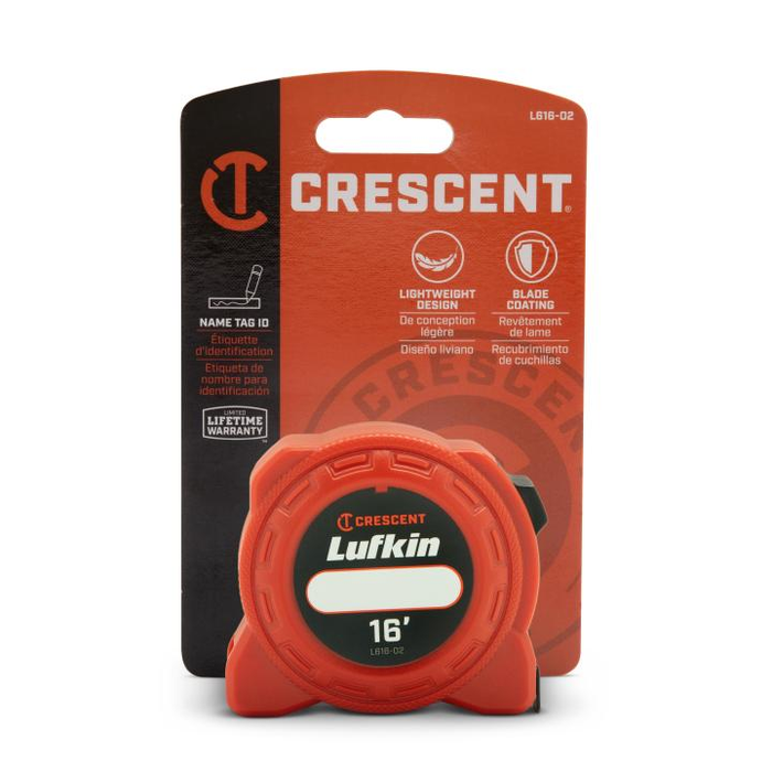 Apex Tool (442) L616-02 TRADE TAPE, 16'