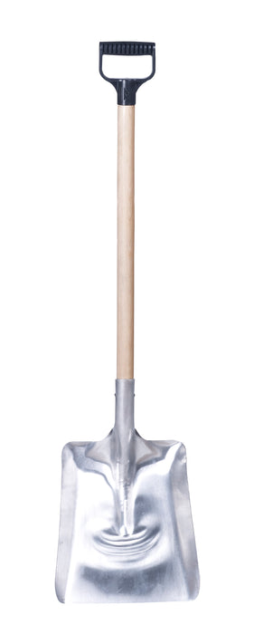 Garant 80626 Snow shovel, 11" aluminum blade