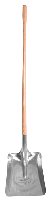 Garant 80627 Snow shovel, 11" aluminum blade