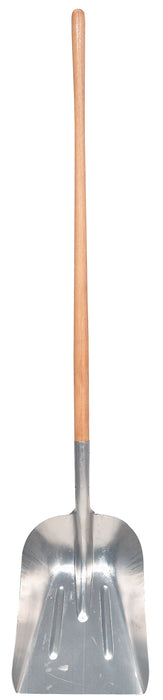 Garant (633) 81716 Grain scoop 8, aluminum blade, 48" handle, lh