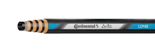 Continental Hydraulic (510) LCP4S-12X50CL LCP4S-12X50CL Continental Constant Pressure Hose, 50ft Reel