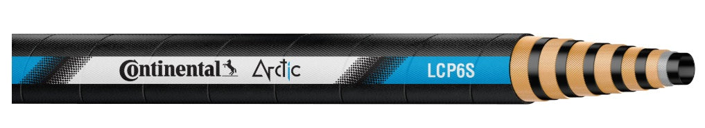 Continental Hydraulic LCP6S-12X50CL LCP6S-12X50CL Continental Constant Pressure Hose, 50ft Reel