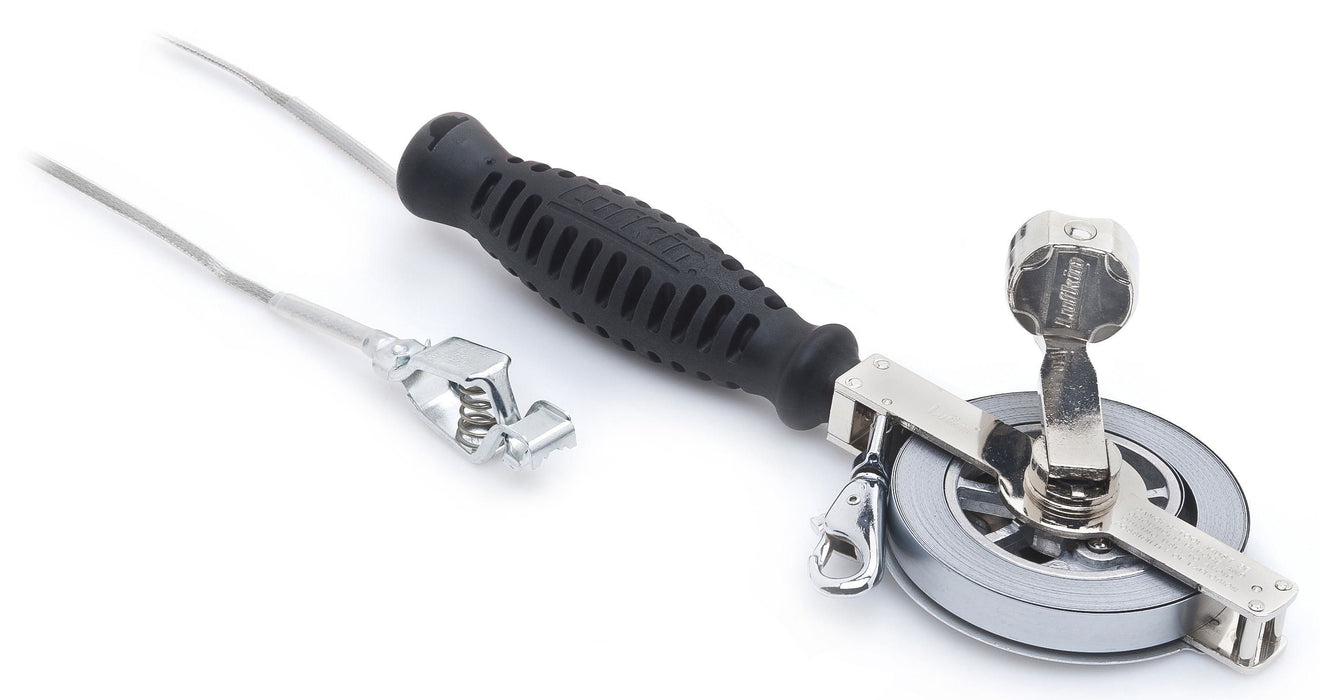 Apex Tool (442) 1293SM590N Lufkin TAPE, 15M OIL GAUGE NUBIAN