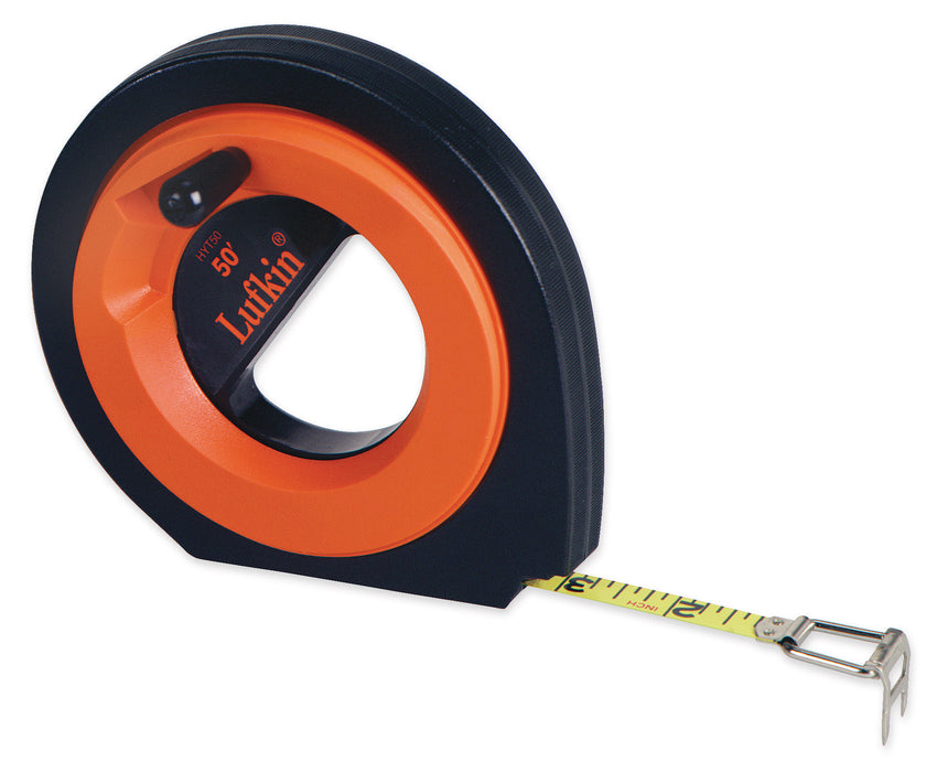 Apex Tool (442) HYT100 Lufkin TAPE, LONG SPEEDWINDER 3/8"X100'
