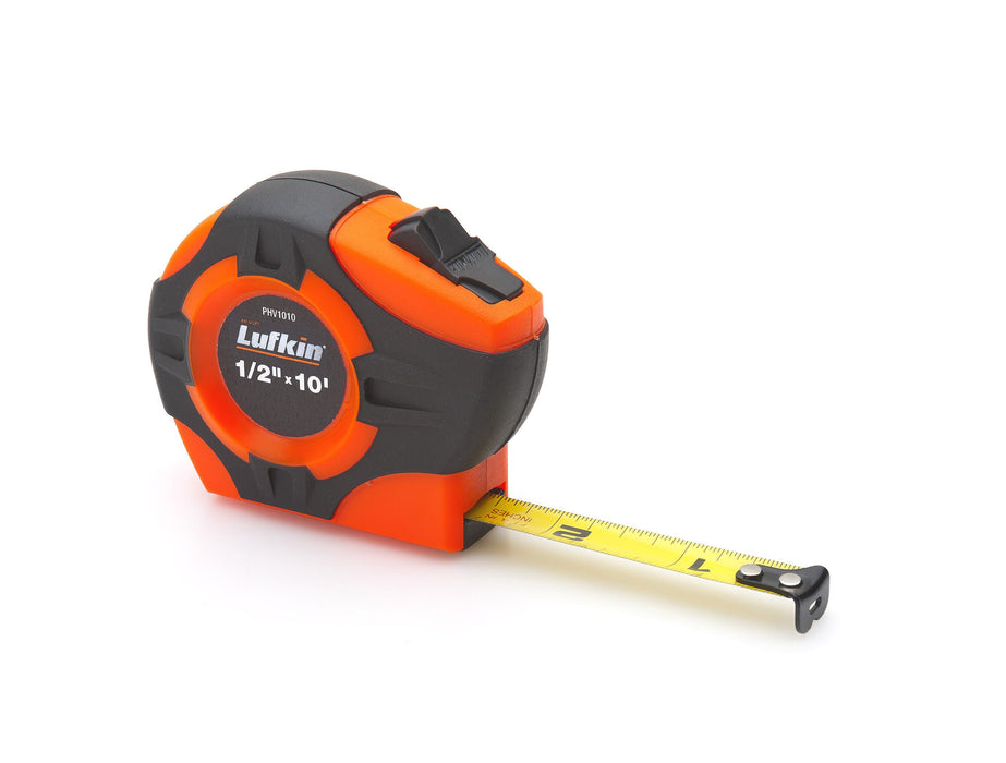 Apex Tool (442) PHV1035CMN Lufkin TAPE, 19MMX5M, HI-VIZ ORANGE