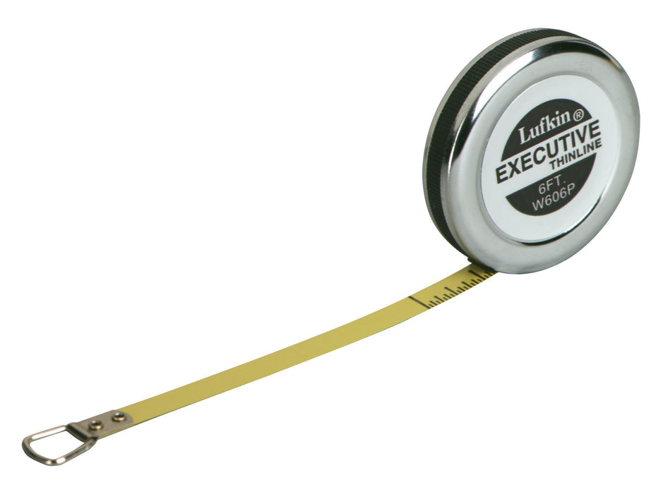 Apex Tool W606PM Lufkin TAPE MEASURE 6MMX2M