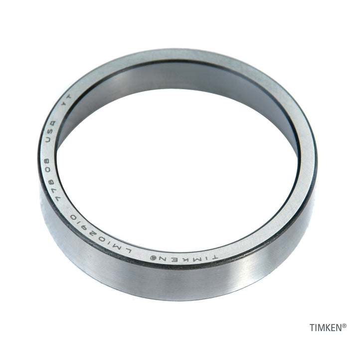 Timken LM102910 Tapered Roller Bearing Cup