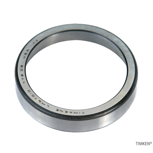 Timken LM67010 Tapered Roller Bearing Cup