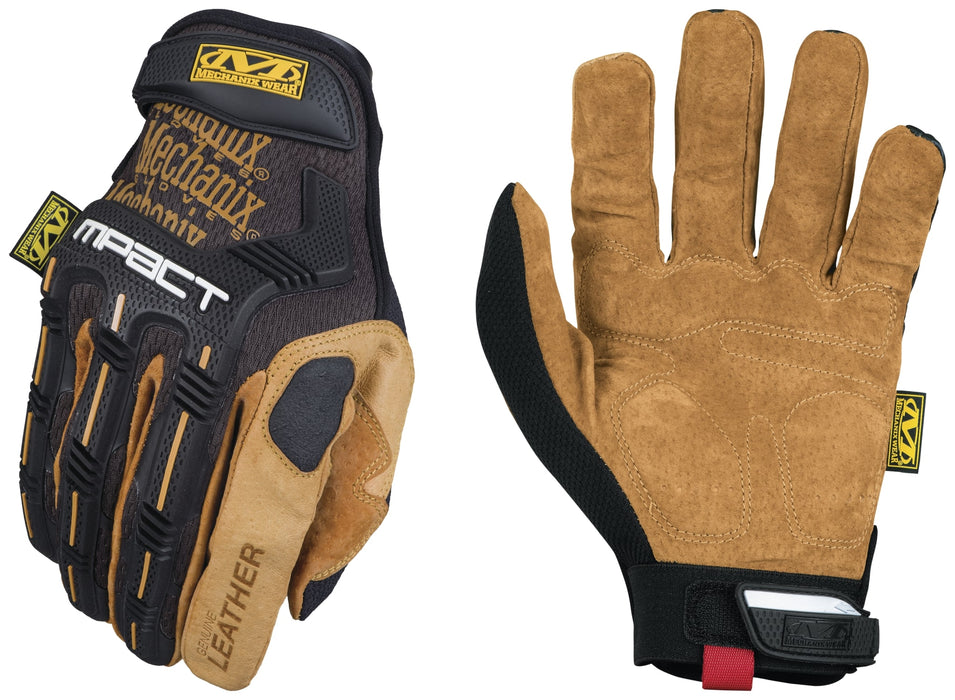 Mechanix Wear (132) LMP-75-011 M-PACT LEATHER X LARGE 11