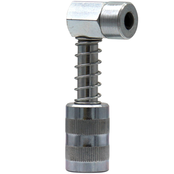 LockNLube (922) LNL120 90° Grease Coupler Adapter