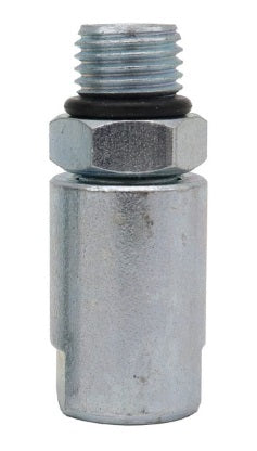 LockNLube (922) LNL231-C In-line Grease Hose Swivel – Coarse Threads (7/16”–20)