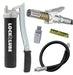 LockNLube (922) LNL251 Easy-Prime Lever Grease Gun Kit