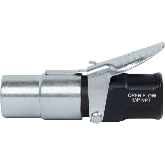 LockNLube LNL65022 LockNFlate® XL for Large Bore Tire Valves- Closed