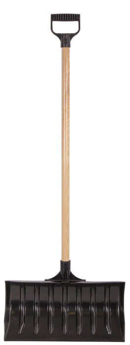 Garant (633) 80592 Snow pusher, 18" poly blade