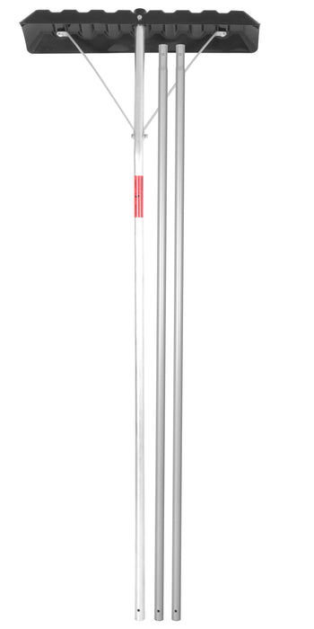 Garant (633) 99934 Roof rake, 24" poly blade