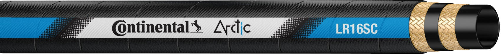 Continental Hydraulic (510) LR16SC-04X590RL 590FT Roll 1/4IN ID Continental Arctic Hydraulic Hose