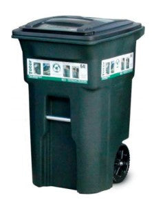 Ralston L637020C Curbside Bin Liners